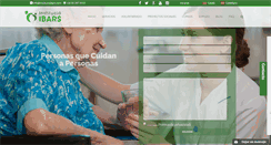Desktop Screenshot of institucioibars.com